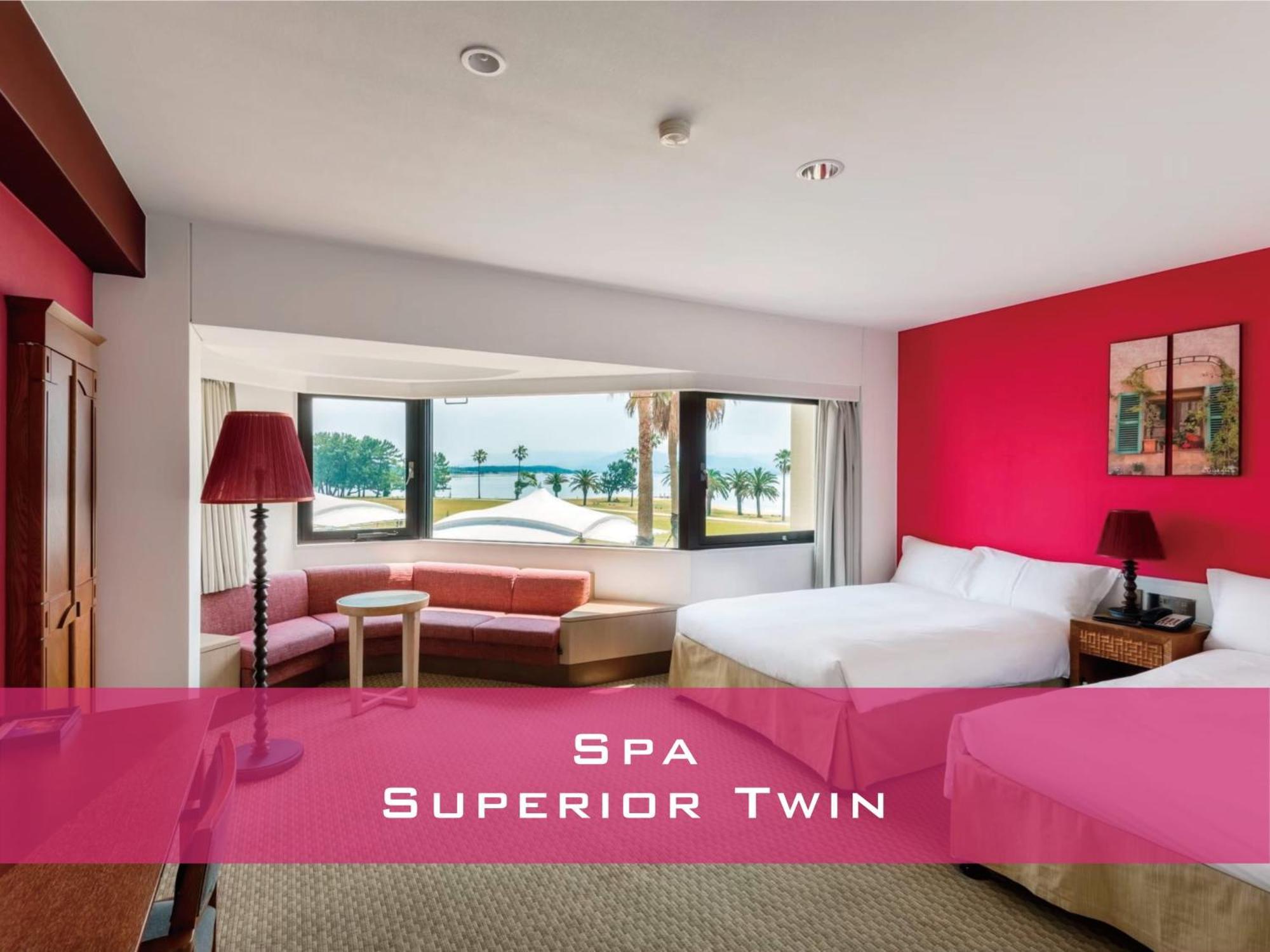 The Luigans Spa And Resort Fukuoka  Exterior foto
