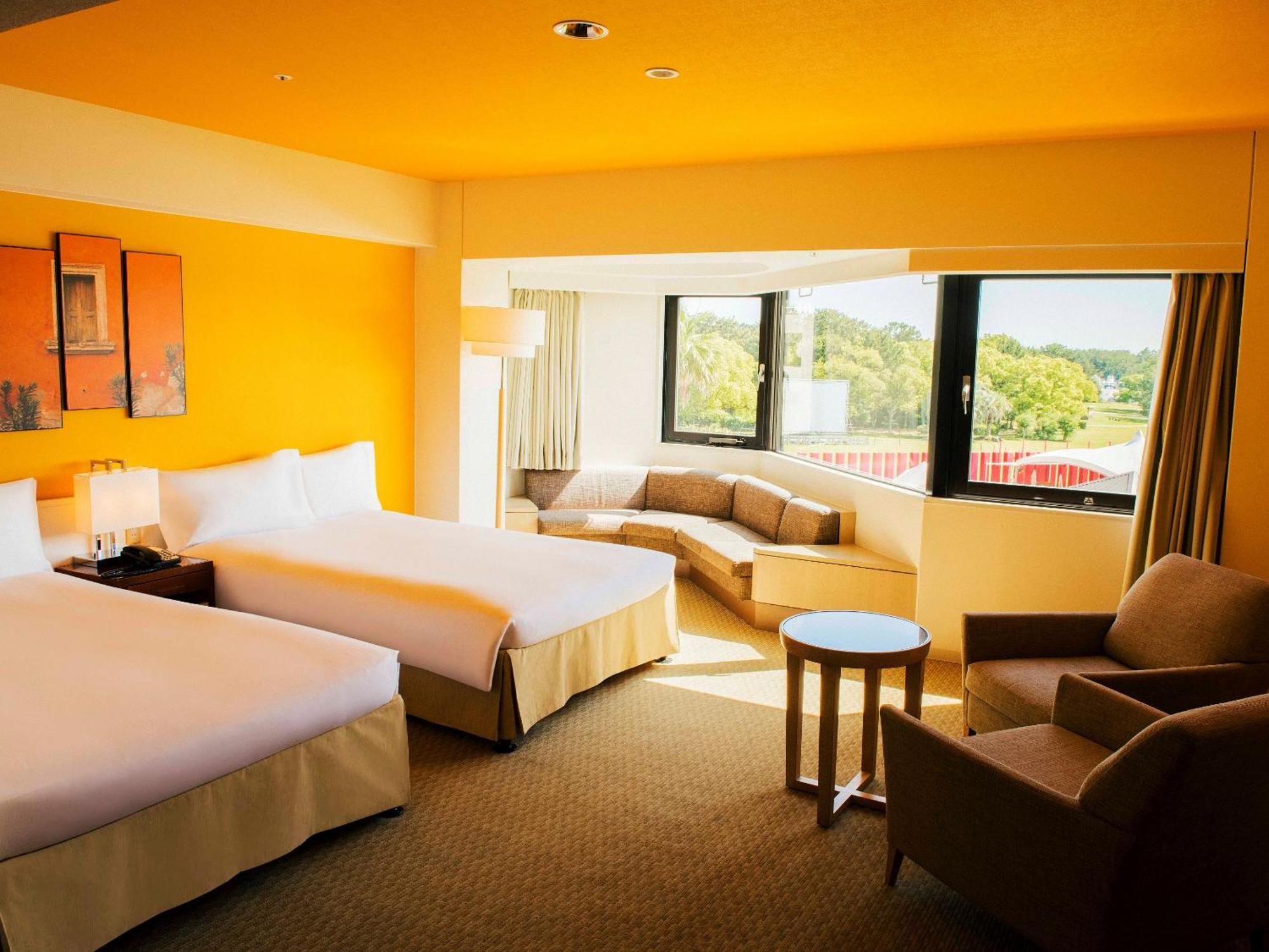 The Luigans Spa And Resort Fukuoka  Exterior foto