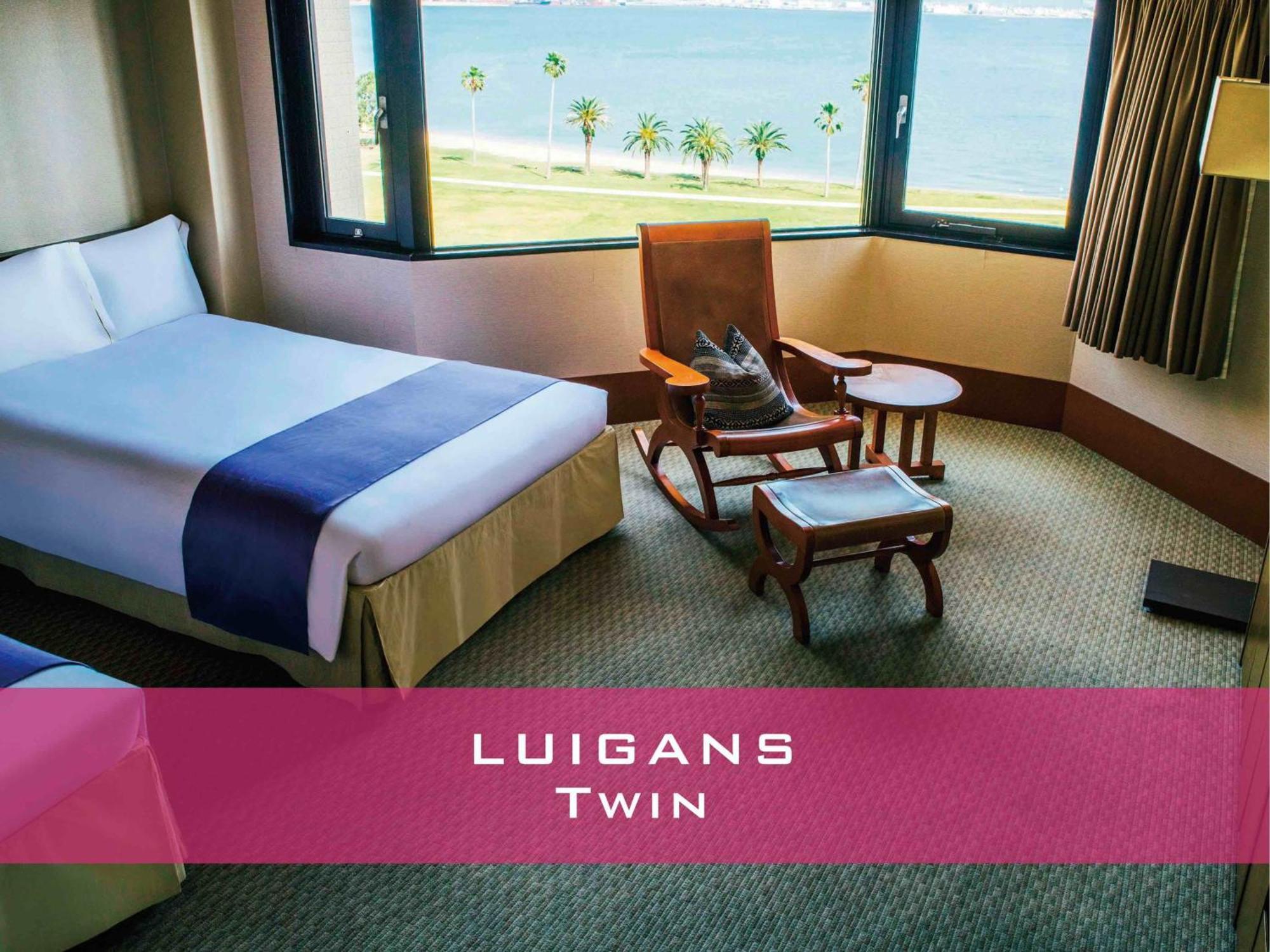 The Luigans Spa And Resort Fukuoka  Exterior foto