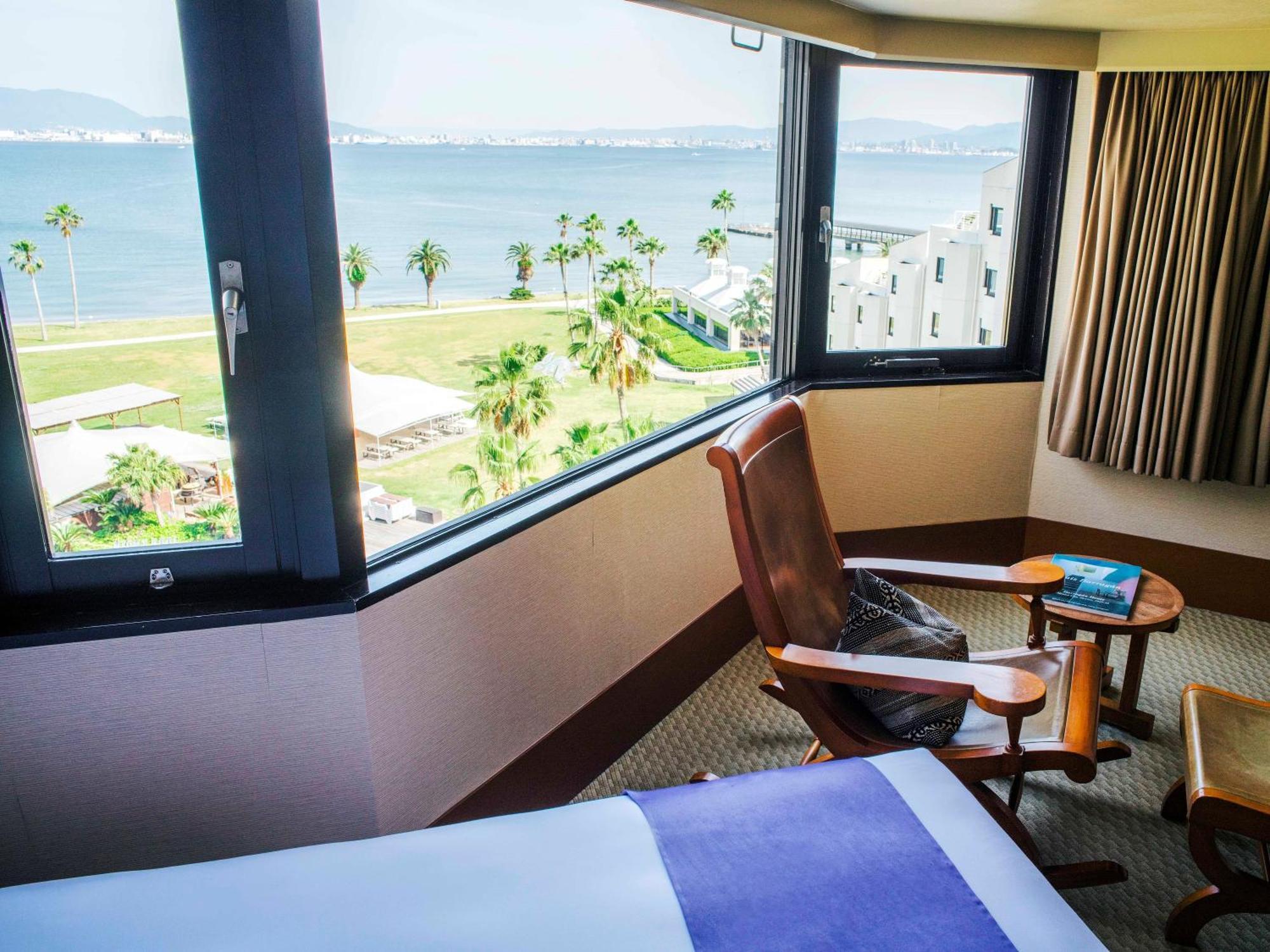 The Luigans Spa And Resort Fukuoka  Exterior foto