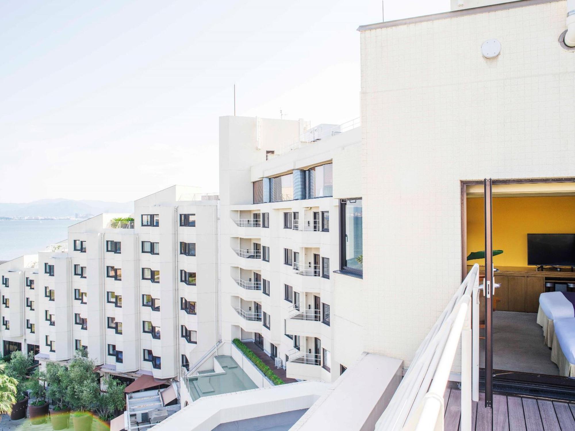 The Luigans Spa And Resort Fukuoka  Exterior foto