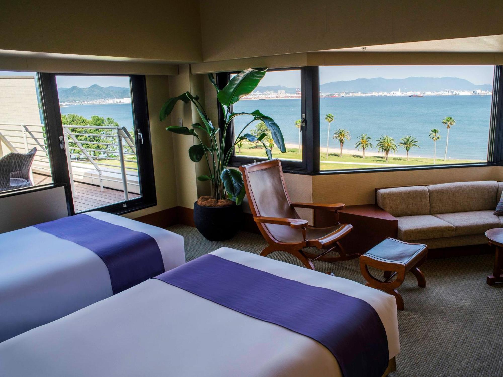The Luigans Spa And Resort Fukuoka  Exterior foto