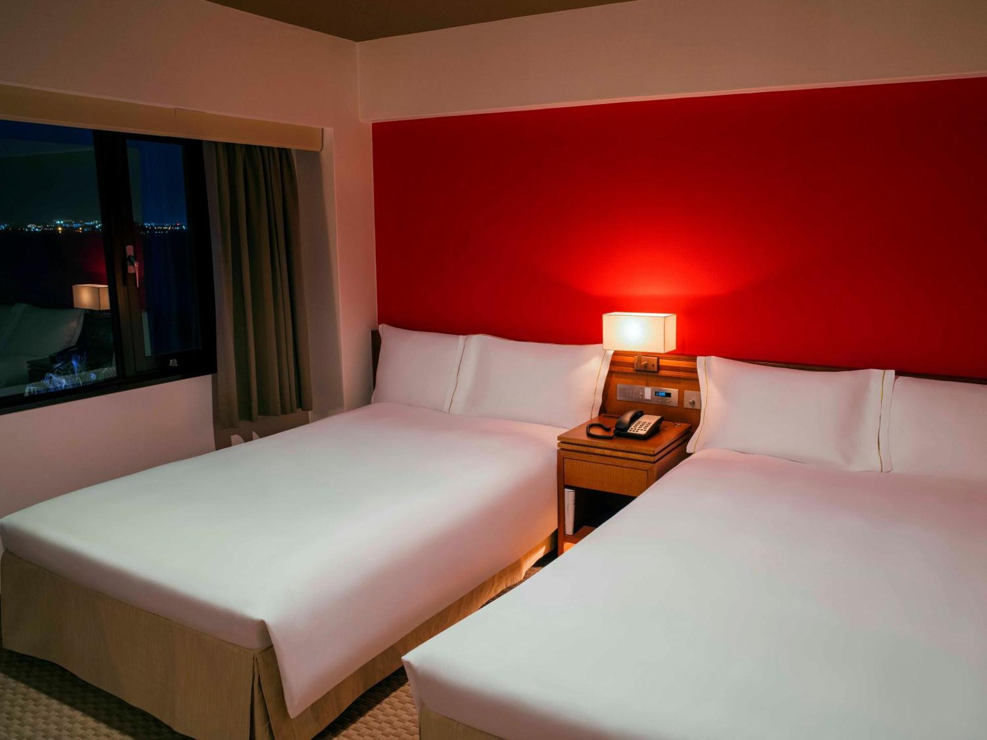 The Luigans Spa And Resort Fukuoka  Exterior foto