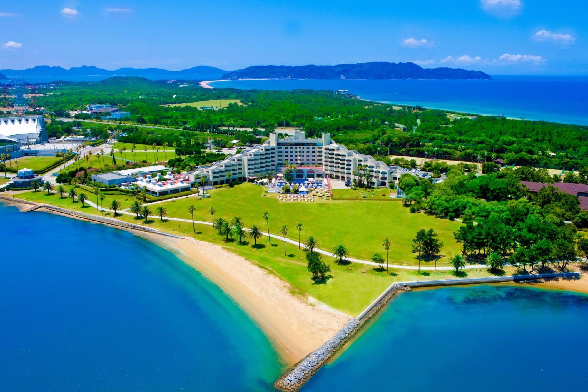 The Luigans Spa And Resort Fukuoka  Exterior foto